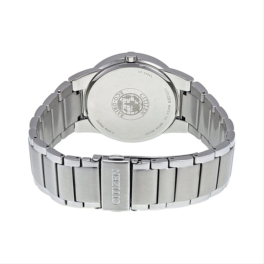 メンズ腕時計　CITIZEN　エコドライブ Amazon.co.jp: [シチズン]CITIZEN 腕時計 AXIOM ECO-DRIVE エコ